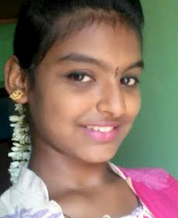 Alvas college student